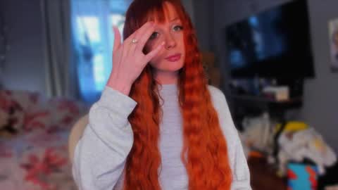 Snapshot of klementinagirl chatting on 05/31/26, 04:14 Klementinafanslyklementina6661 online show from 05/31/26, 04:14