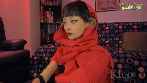 Kleo online show from 02/15/26, 02:41