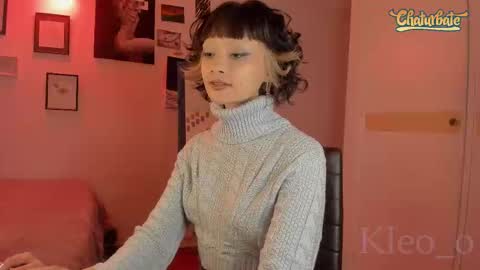 Kleo online show from 02/20/26, 11:38