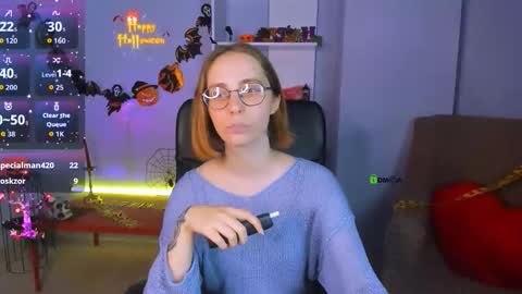 kleri online show from 10/26/25, 07:25