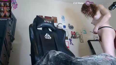 Snapshot of klintellemoore chatting on 03/11/26, 05:35 Klintelle Moore online show from 03/11/26, 05:35