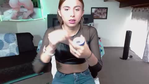 Kloe deker online show from 03/11/25, 02:18