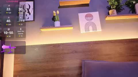 Snapshot of kloe_lustx chatting on 02/26/26, 12:20 KLOE online show from 02/26/26, 12:20