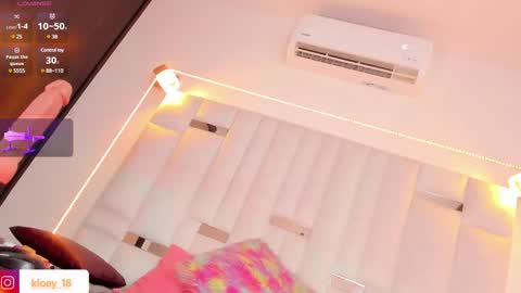 Kloey  online show from 12/07/24, 12:13