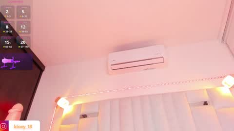 Kloey  online show from 12/14/24, 01:16