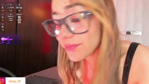 Kloey  online show from 12/15/24, 12:17