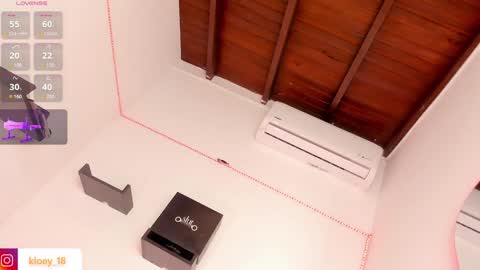 Kloey  online show from 12/31/24, 01:47