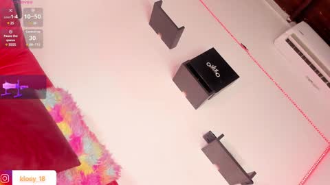 Kloey  online show from 12/31/24, 07:53