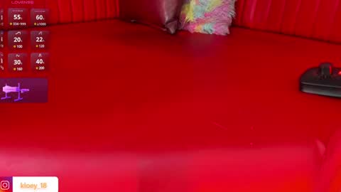 Kloey  online show from 01/09/25, 09:16