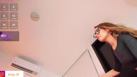 Kloey  online show from 01/22/25, 09:10