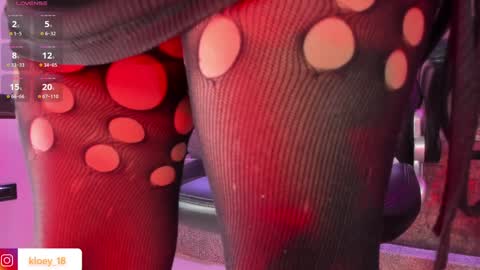 Kloey  online show from 01/29/25, 09:50