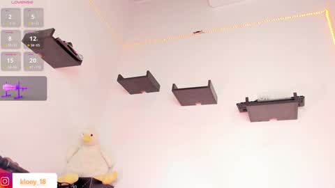 Kloey  online show from 02/08/25, 03:08