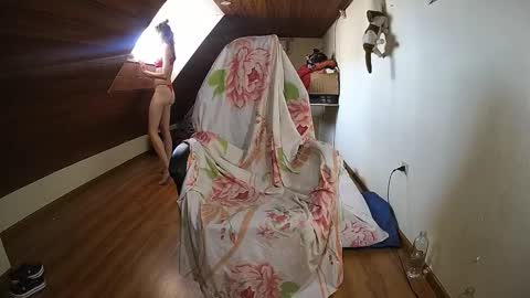 Klowrash online show from 03/10/25, 04:25