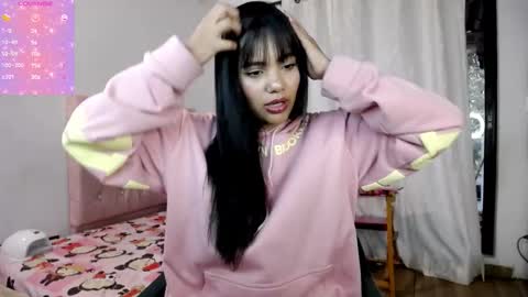 Snapshot of kloy_sech chatting on 01/09/26, 11:35 Valen online show from 01/09/26, 11:35