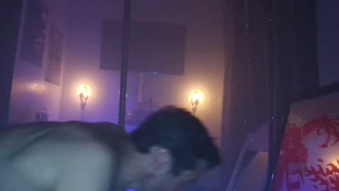 Snapshot of kmack1111 chatting on 10/04/25, 10:02 Kevv  Heidi All Hallows Eve Show online show from 10/04/25, 10:02