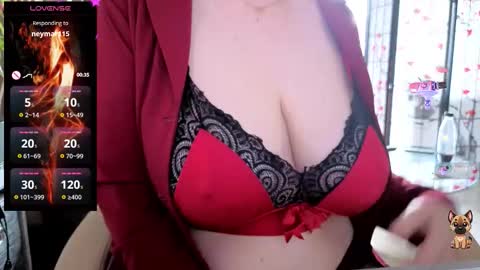 Snapshot of kmillex chatting on 11/03/25, 10:16 KmilleX online show from 11/03/25, 10:16