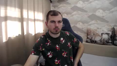 Carter.  online show from 10/26/25, 06:30