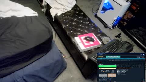 Kevin Fitz online show from 11/02/25, 03:58