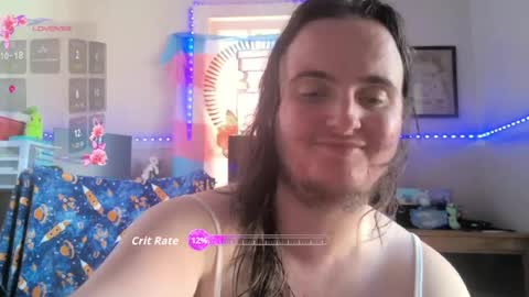 Miss Nebulara online show from 07/27/26, 04:36