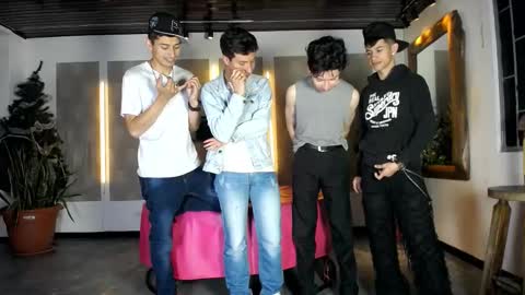 kobayaske online show from 12/02/25, 04:46