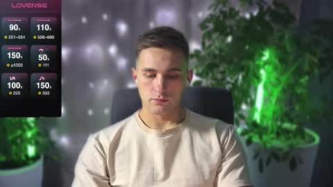 Sweet boy online show from 02/28/25, 10:28