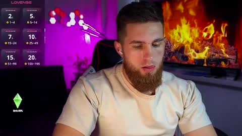 Snapshot of kochka25 chatting on 04/19/26, 02:38 Sweet boy online show from 04/19/26, 02:38