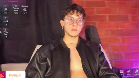 Koddy Independent model online show from 10/30/25, 01:18