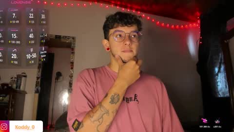 Koddy Independent model online show from 12/16/25, 02:55