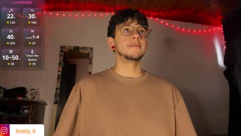 Koddy Independent model online show from 12/19/25, 03:41