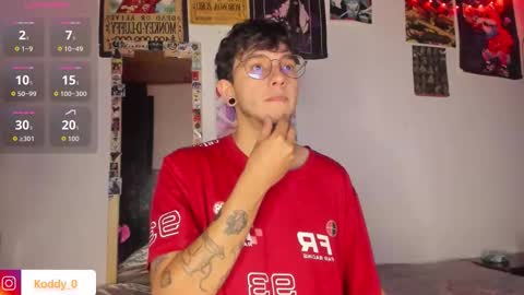 Koddy Independent model online show from 02/21/26, 04:13