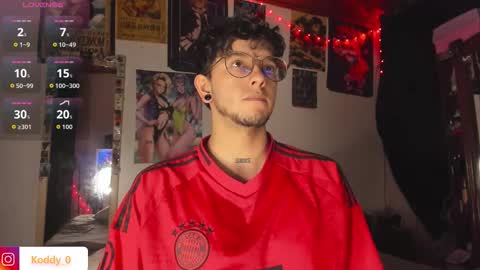 Snapshot of koddy_0 chatting on 03/04/26, 03:01 Koddy Independent model online show from 03/04/26, 03:01