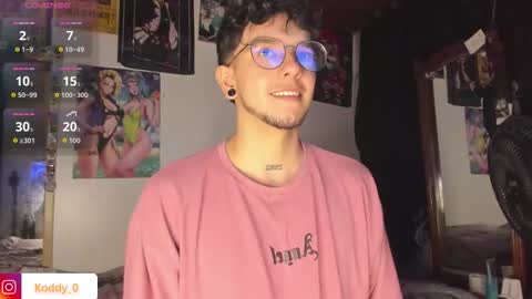 Snapshot of koddy_0 chatting on 03/09/26, 02:37 Koddy Independent model online show from 03/09/26, 02:37