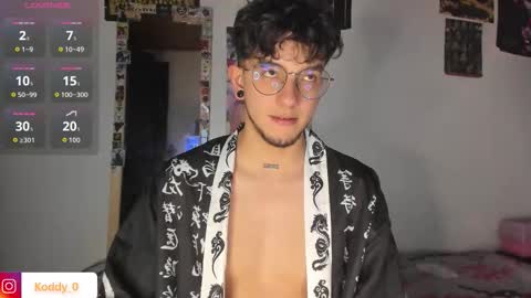 Snapshot of koddy_0 chatting on 03/11/26, 07:31 Koddy Independent model online show from 03/11/26, 07:31