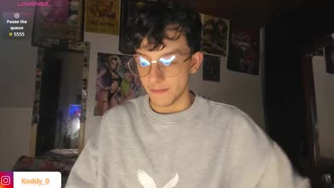 Snapshot of koddy_0 chatting on 03/22/26, 12:58 Koddy Independent model online show from 03/22/26, 12:58