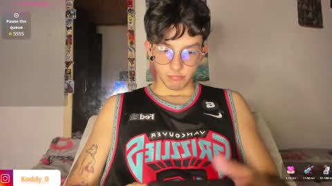 Snapshot of koddy_0 chatting on 04/01/26, 07:11 Koddy Independent model online show from 04/01/26, 07:11