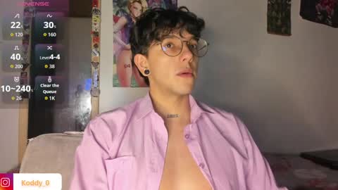 Snapshot of koddy_0 chatting on 04/06/26, 02:53 Koddy Independent model online show from 04/06/26, 02:53