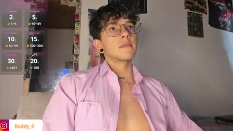 Snapshot of koddy_0 chatting on 04/06/26, 06:53 Koddy Independent model online show from 04/06/26, 06:53