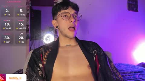 Koddy Independent model online show from 05/28/26, 11:46