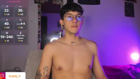 Snapshot of koddy_0 chatting on 07/01/26, 12:45 Koddy Independent model online show from 07/01/26, 12:45