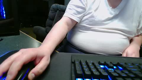 Snapshot of kodiak1974 chatting on 03/01/25, 03:49 Kodiak1974 online show from 03/01/25, 03:49