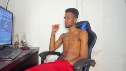 Snapshot of kofi_exotic_ chatting on 02/27/25, 05:36 kofi online show from 02/27/25, 05:36