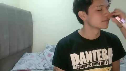 Snapshot of koiseraphin chatting on 03/30/26, 07:04 Jacob and Victoria online show from 03/30/26, 07:04