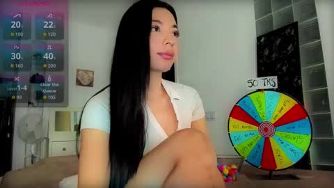 Lisa      online show from 02/07/26, 04:22