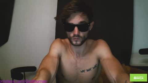 GodihumanAthena online show from 11/08/25, 11:36