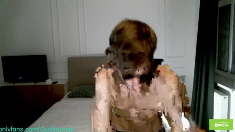 GodihumanAthena online show from 12/05/25, 06:11