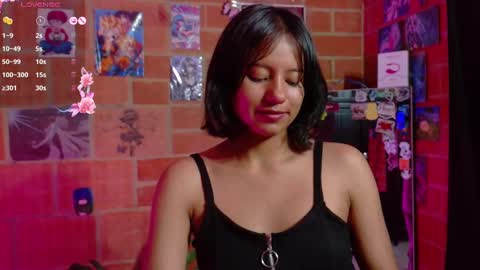 Snapshot of komatsu_ chatting on 03/07/25, 01:31 Komatsu Lilith online show from 03/07/25, 01:31