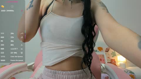 kamydoll online show from 11/09/25, 10:41