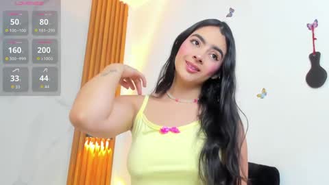 Snapshot of konanstar chatting on 04/15/26, 11:28 KonanStar online show from 04/15/26, 11:28