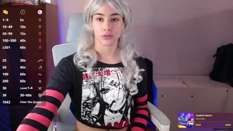 Snapshot of koneko_nya chatting on 05/04/26, 07:32 Riley online show from 05/04/26, 07:32