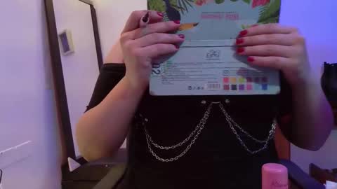 camila online show from 03/11/26, 03:34